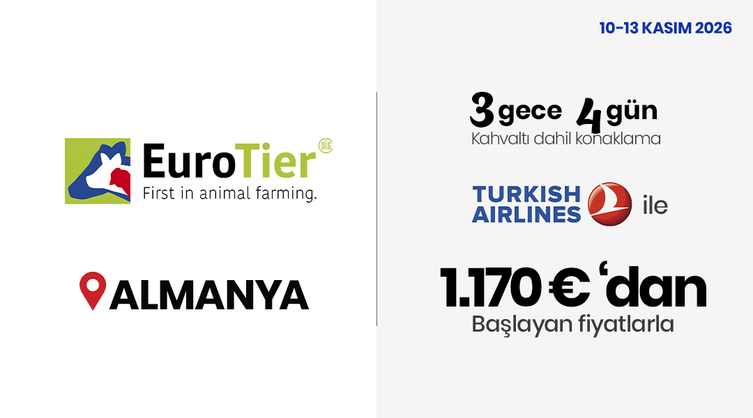 EuroTier Fuar Turu
