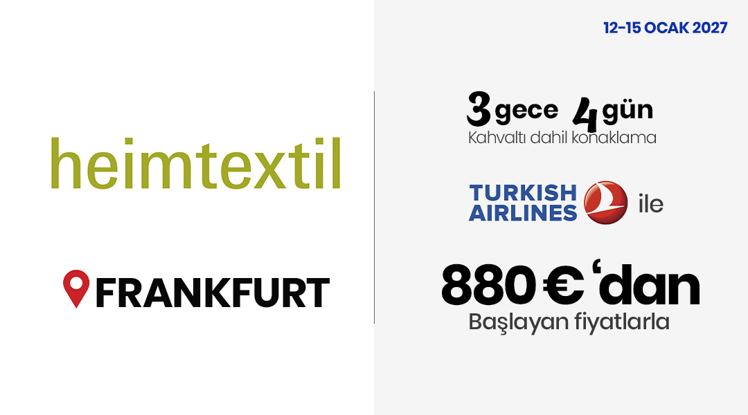 HeimTextile 2027 Fuar Turu