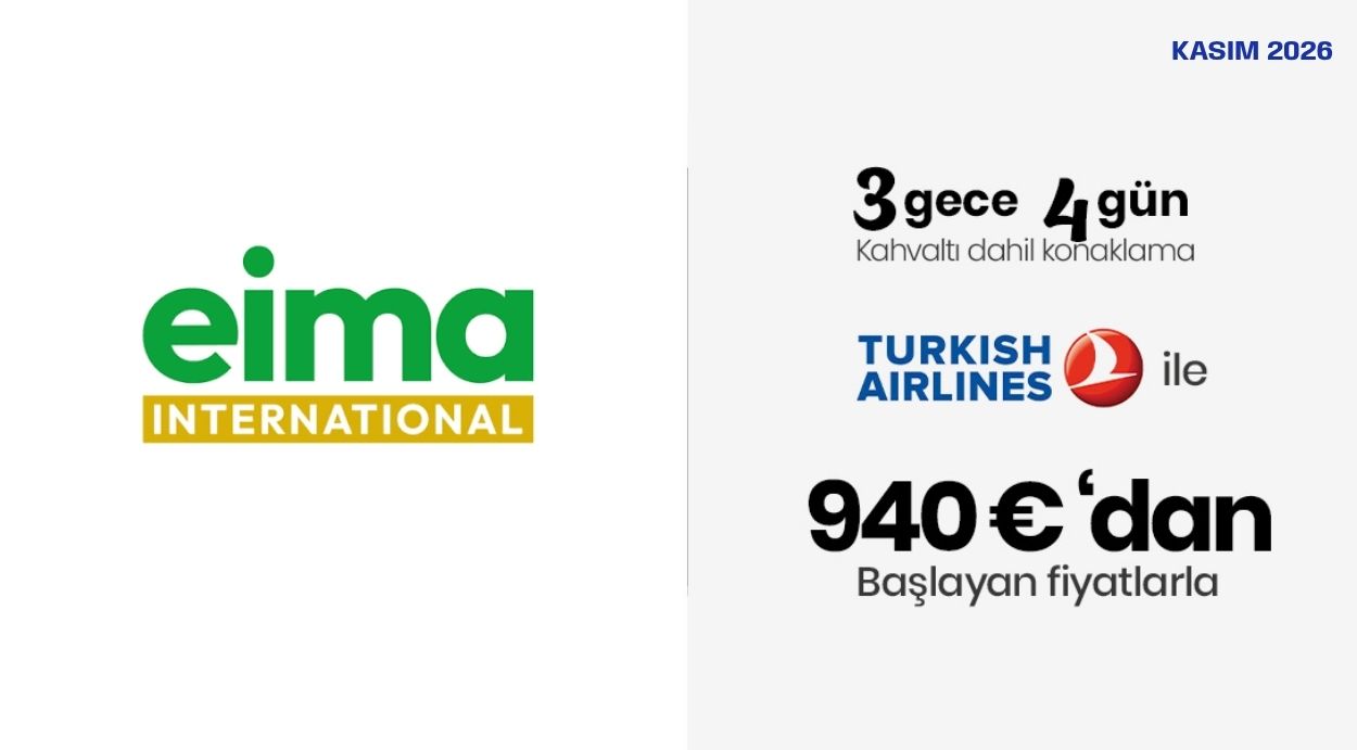 EIMA International 2026