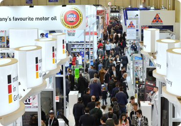 Automechanika İstanbul Fuarı’ndayız!