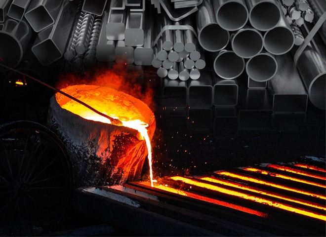 Demir, Çelik ve Metal İşleme