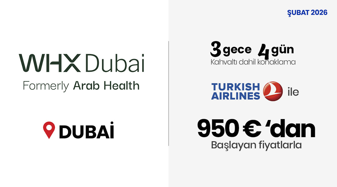 WHX Dubai (Arab Health)